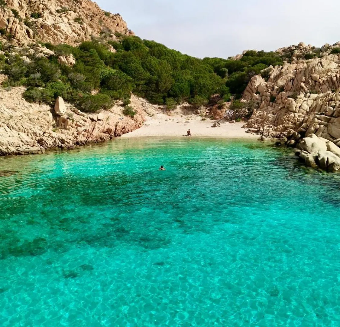 Freedhome Seaview Apartment La Maddalena  Italy