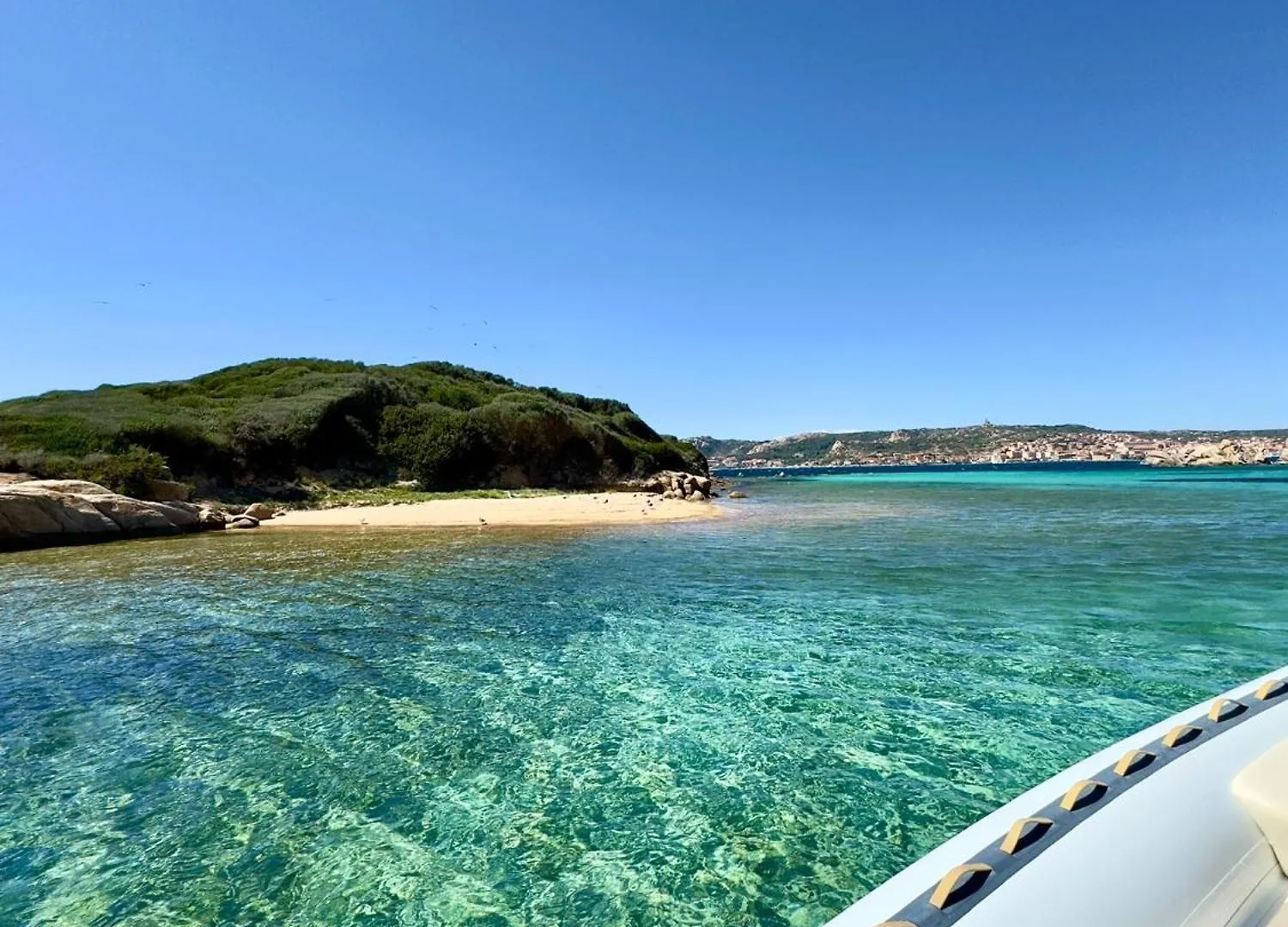 Freedhome Seaview Apartment La Maddalena