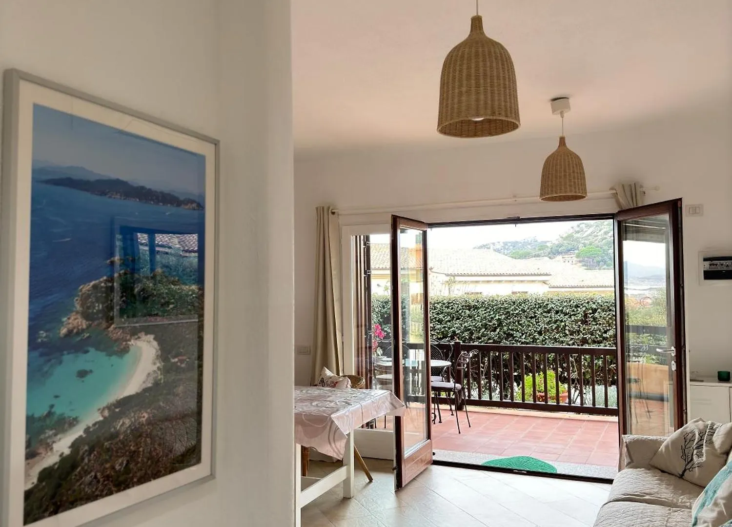 Freedhome Seaview Apartment La Maddalena  Italy