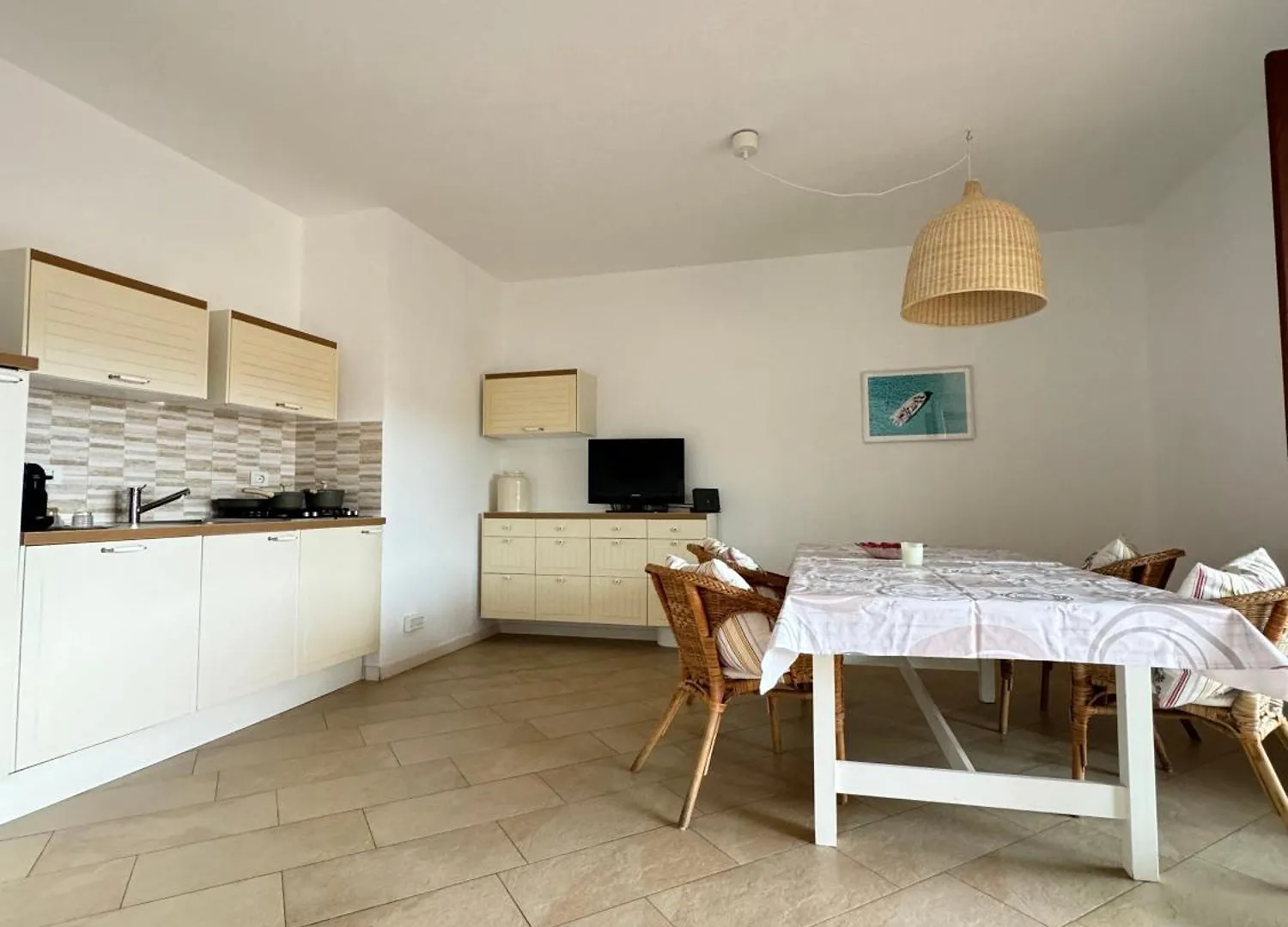 Freedhome Seaview Apartment La Maddalena  0*, La Maddalena (Sassari) Itália