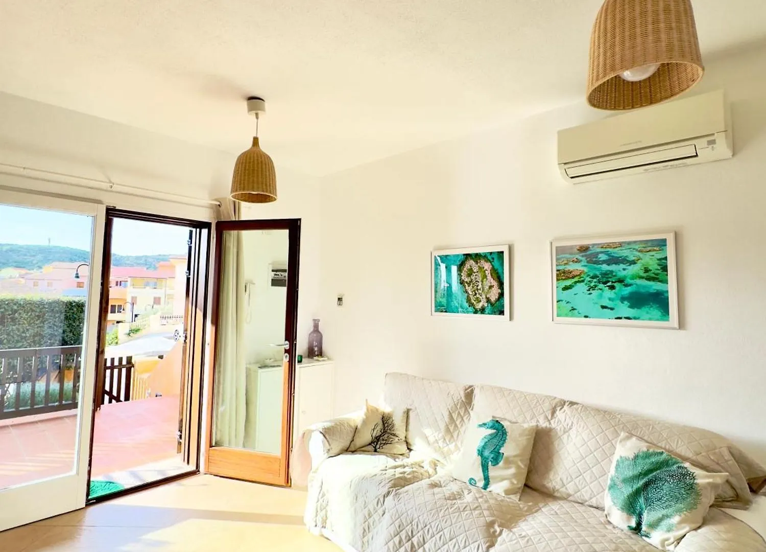 Freedhome Seaview Apartment La Maddalena  Italy