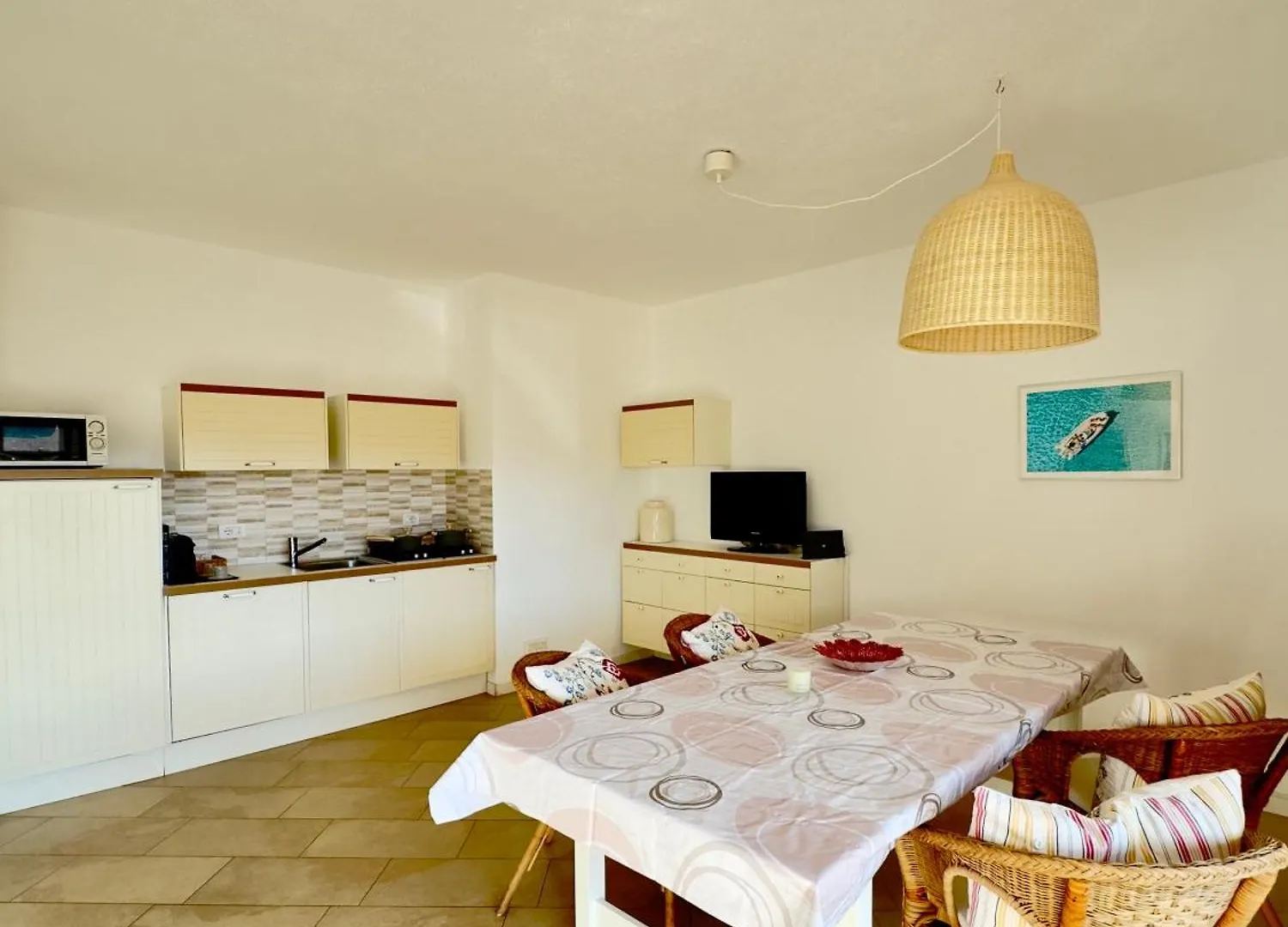 Freedhome Seaview Apartment La Maddalena