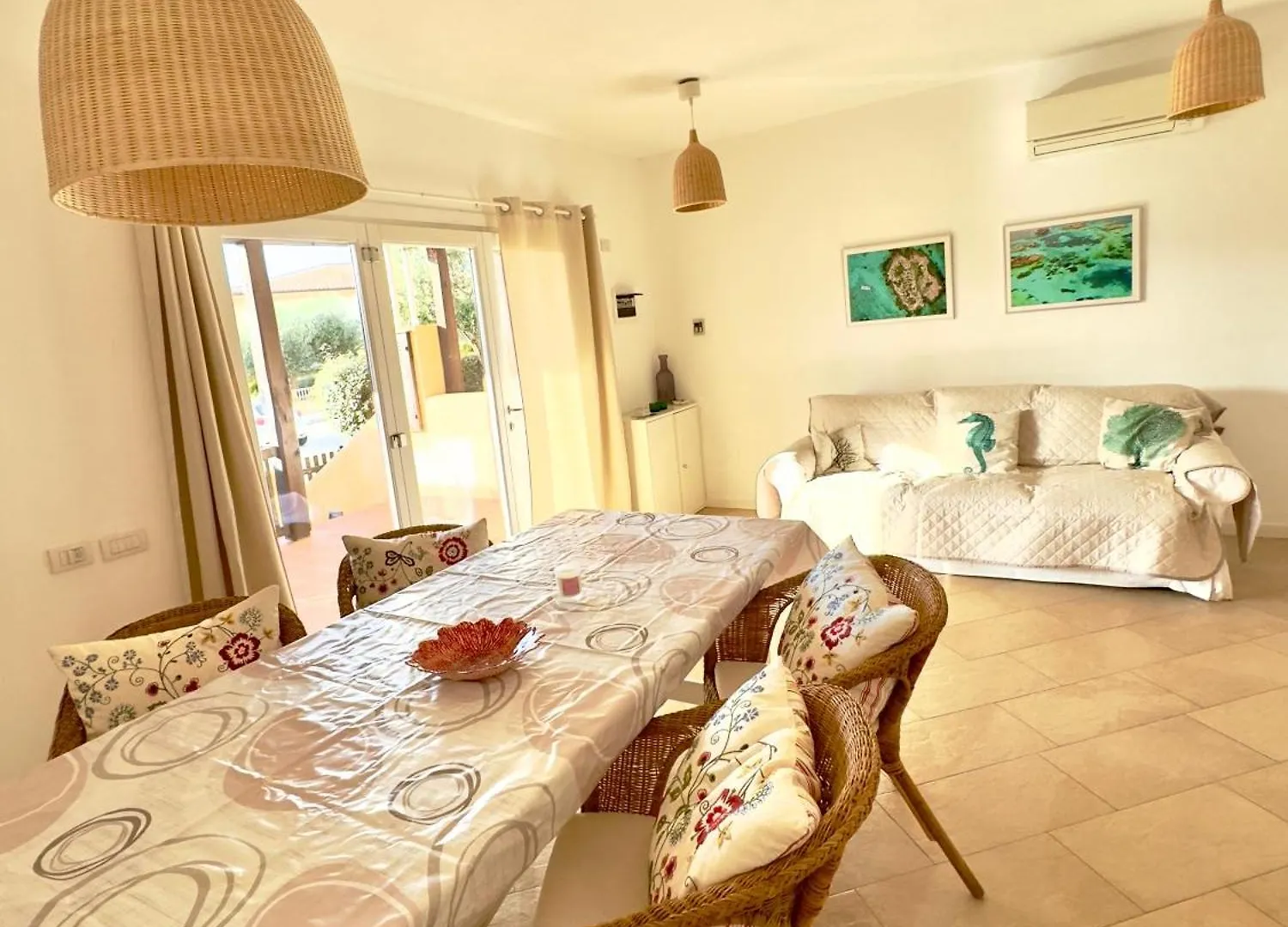 Freedhome Seaview Apartment La Maddalena