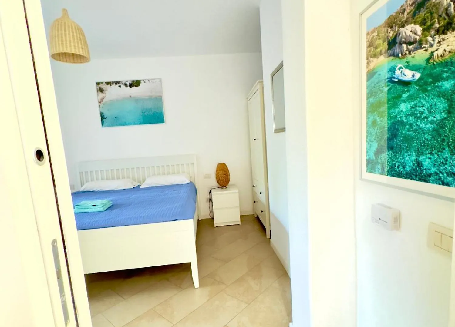 Freedhome Seaview Apartment La Maddalena