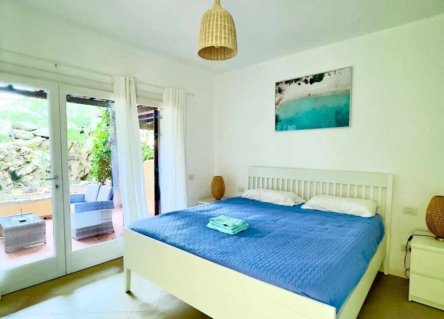 Freedhome Seaview Apartment La Maddalena