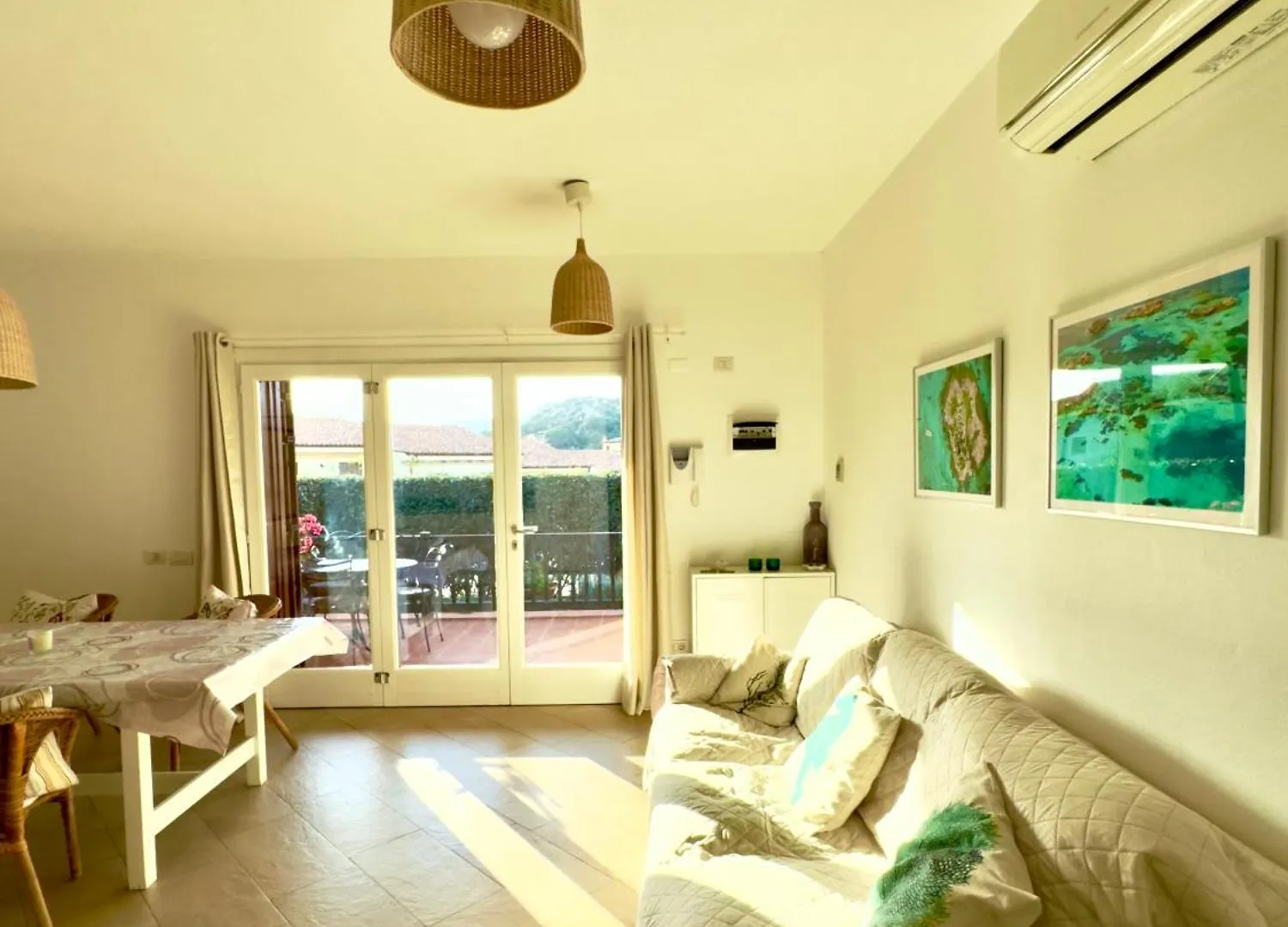 Freedhome Seaview Apartment La Maddalena